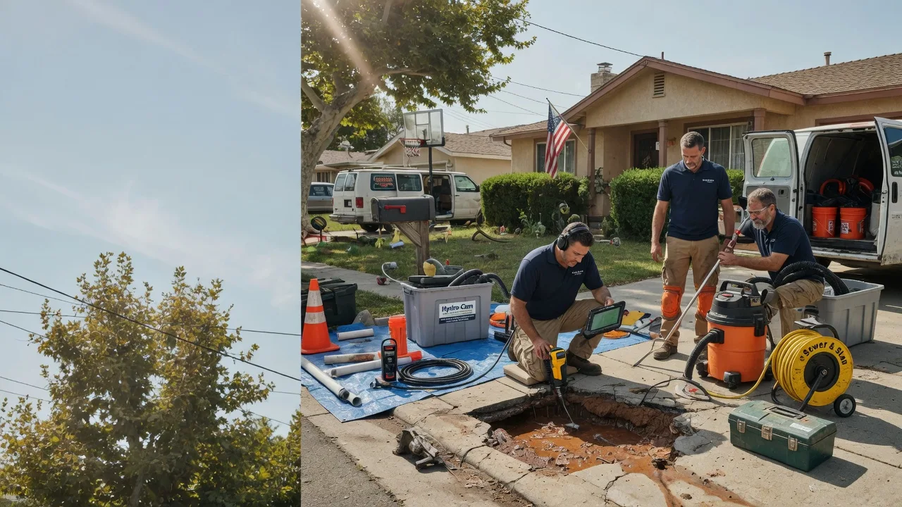 Slab Leak Repair in Tecumseh, KS near me